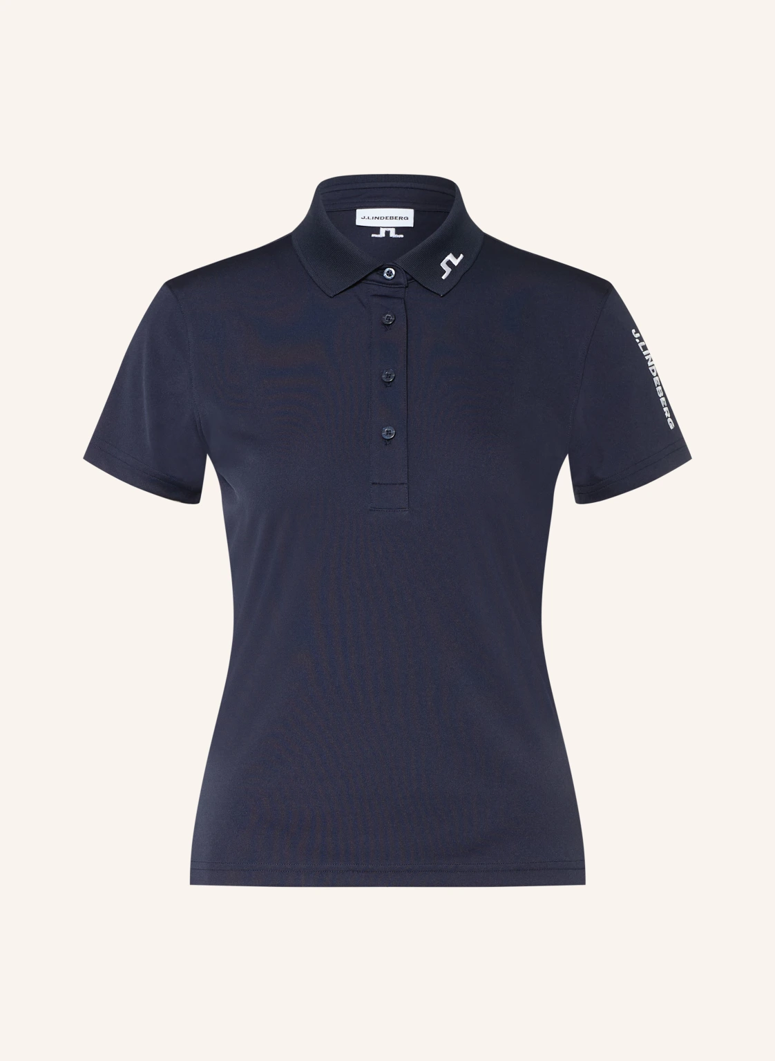 J.LINDEBERG Funktions-Poloshirt