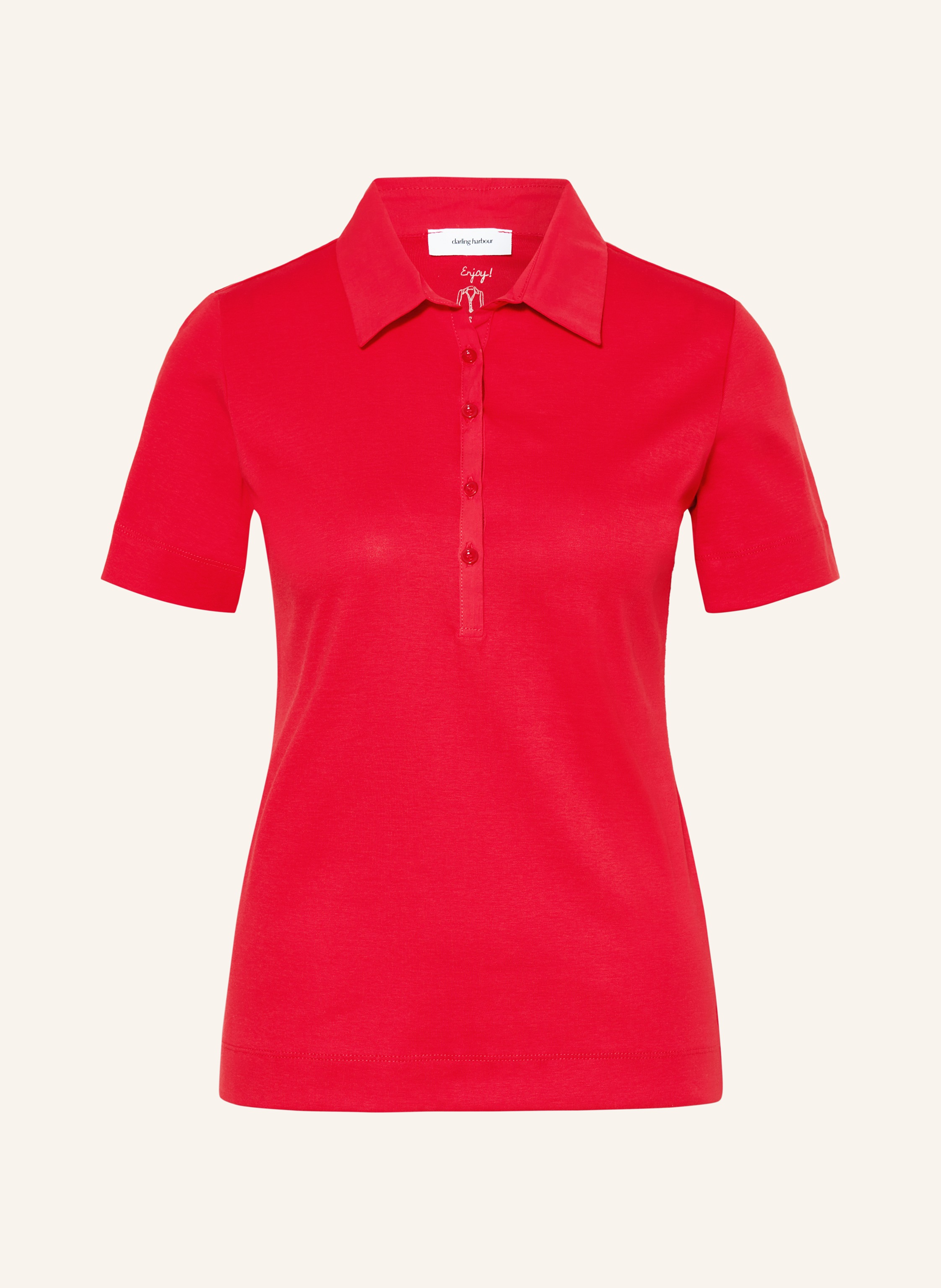 darling harbour Jersey-Poloshirt