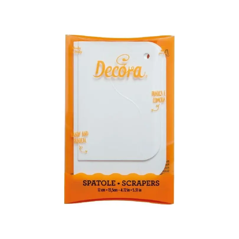 Backutensilien 2er-Set Decora