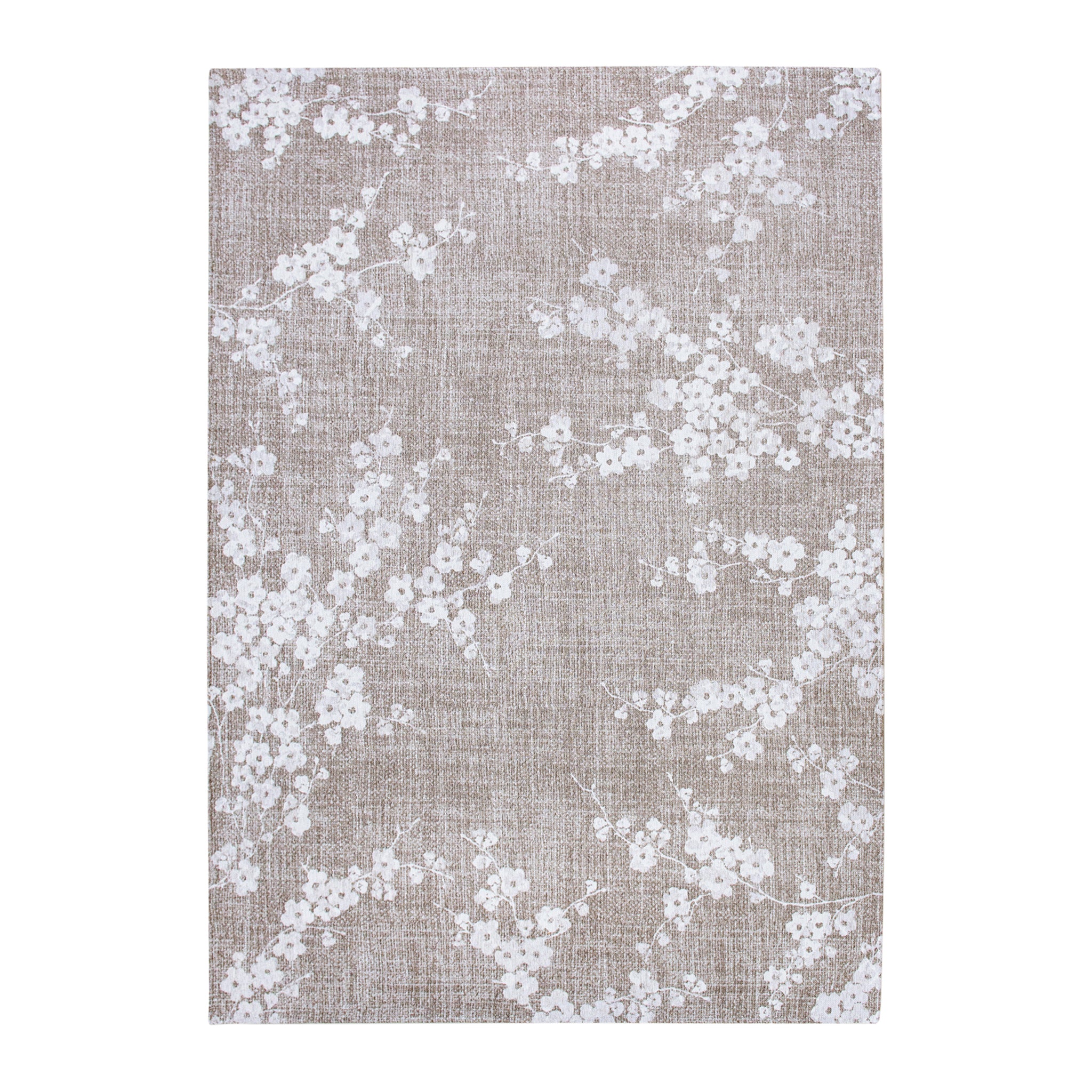 Louis de Poortere Sakura Vloerkleed 200 x 280 cm - Morning Mist