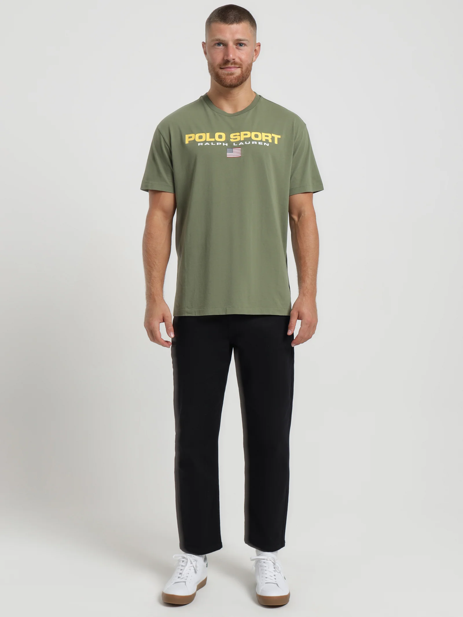 Polo Sport Jersey T-Shirt