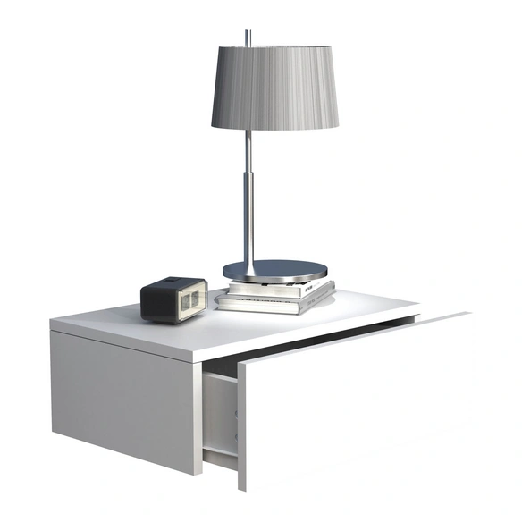 Wandregal »Usal«, BxHxL: 45 x 15 x 30 cm