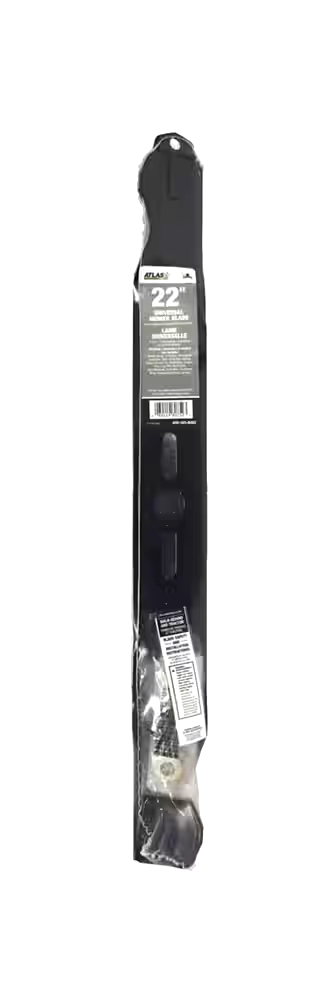 Universal Lawn Mower RePlacement  Mulch Blade, 22-in