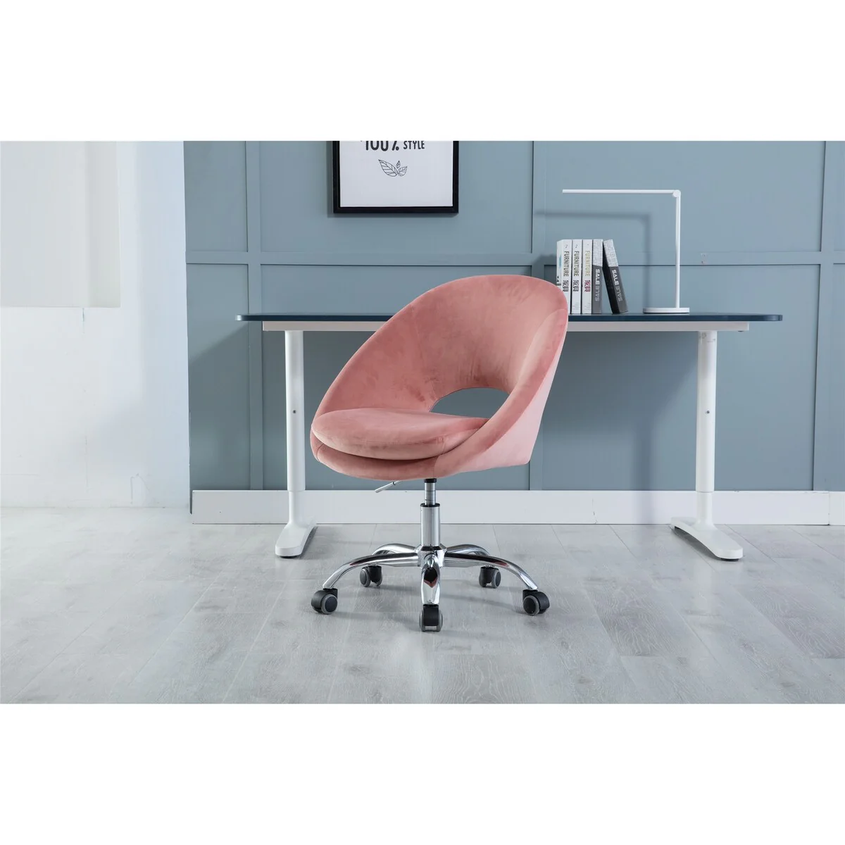 Moda Swivel office Chair for Living Room