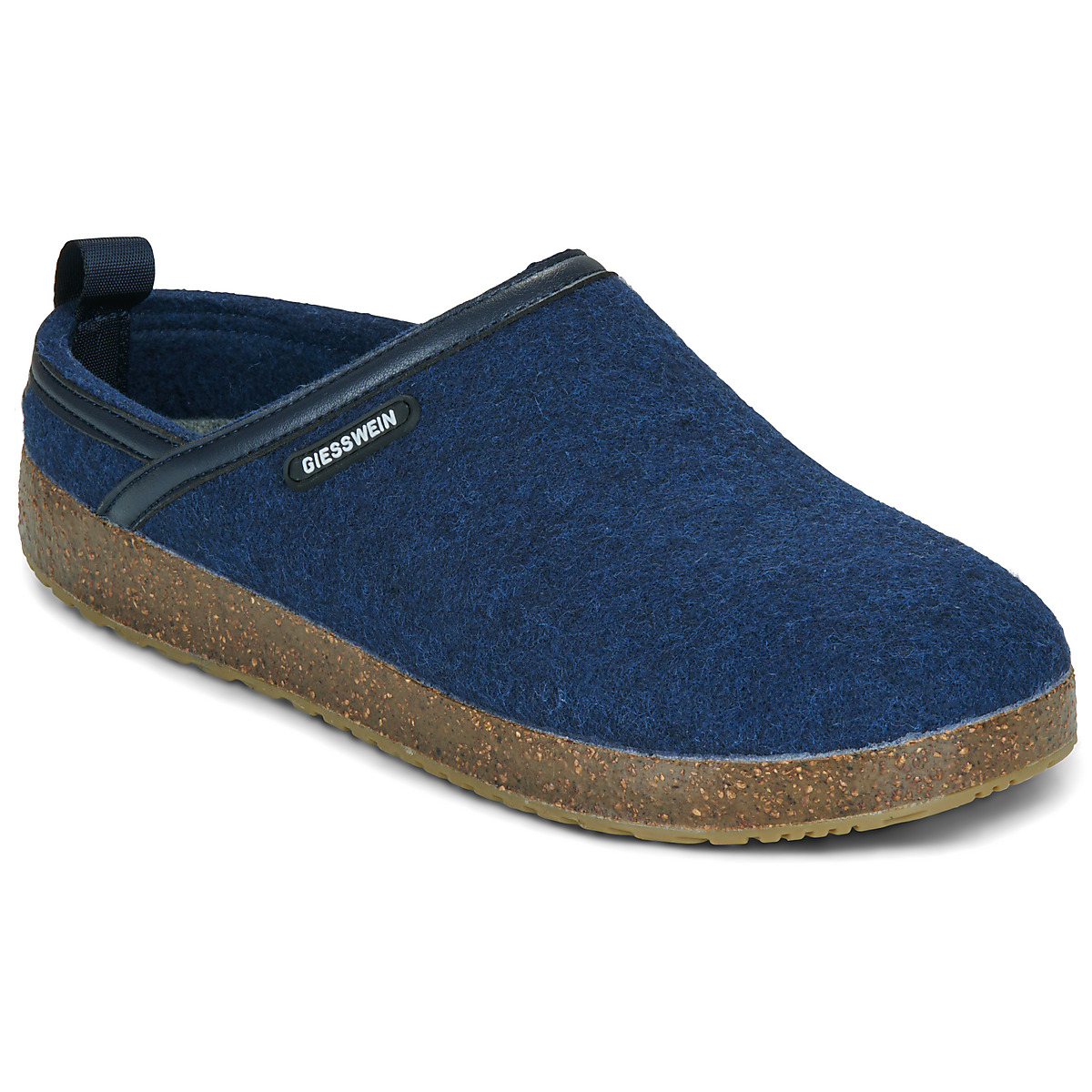 Giesswein - Wool Clog - Marine