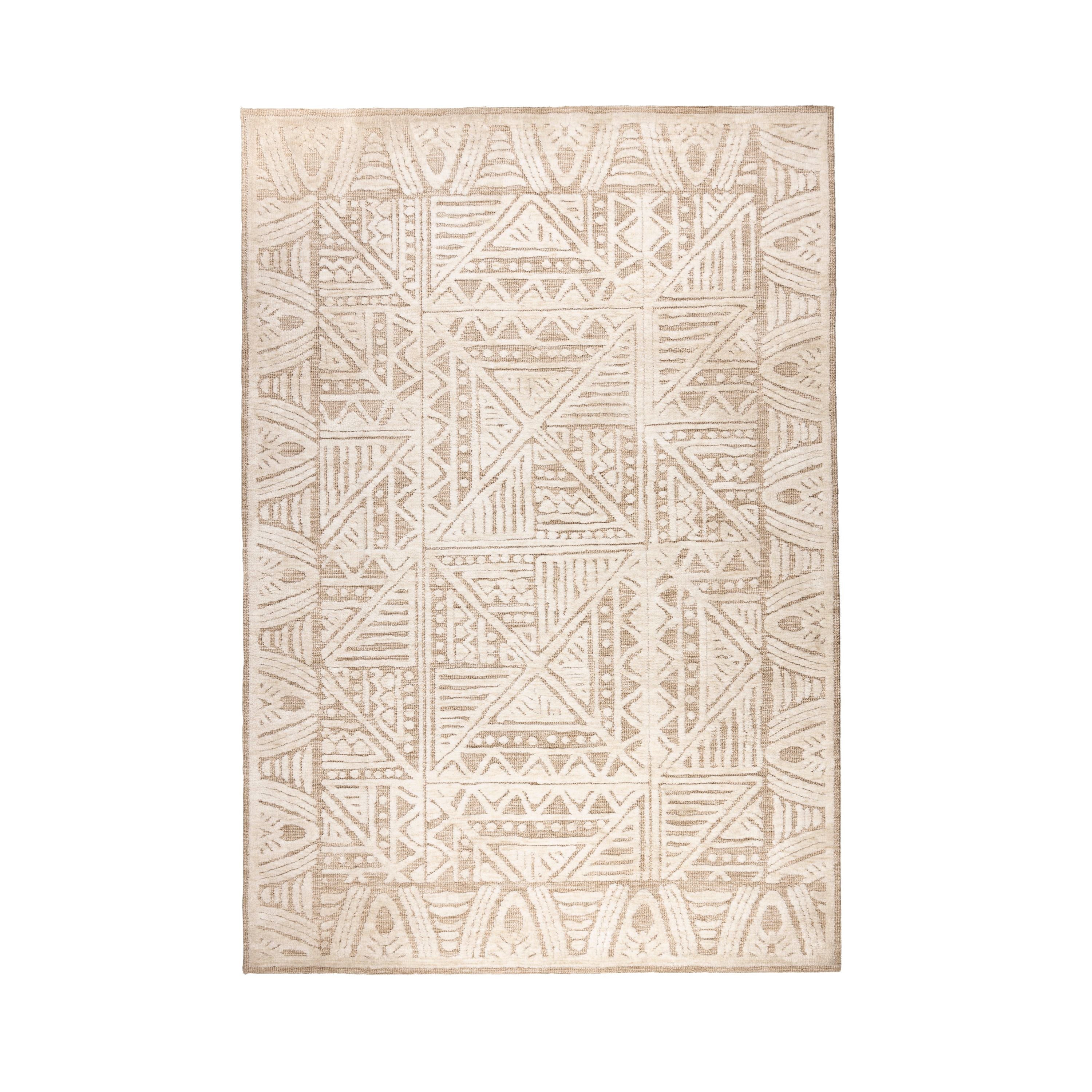 Housecraft Living Cuzco Vloerkleed 160x230 cm - Beige