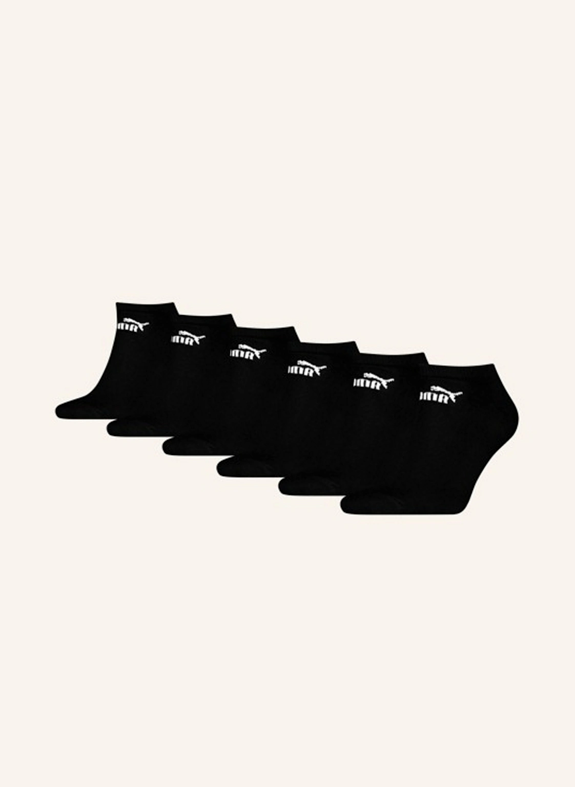 PUMA 6er-Pack Socken ELEMENTS SNEAKERS