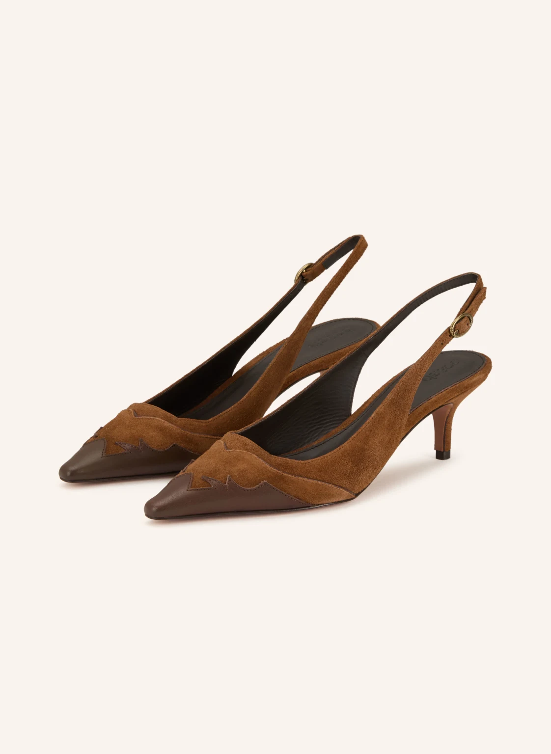 ba&sh Slingpumps CASTA