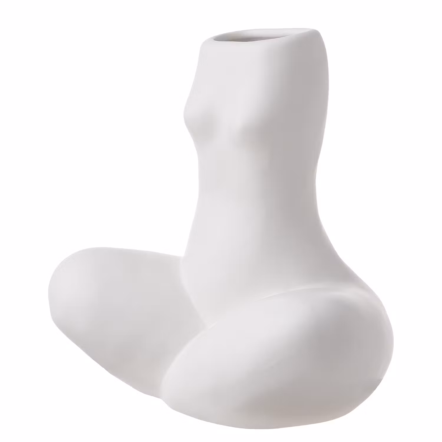 KIM Vase Silouette sitzend