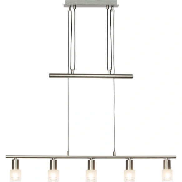 LED-Pendelleuchte »Lea«, E14, inkl. Leuchtmittel in warmweiß