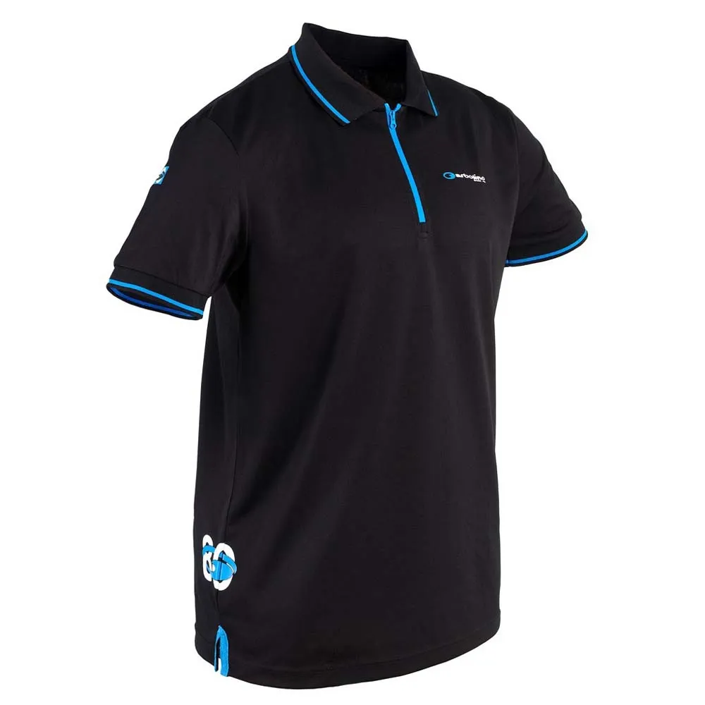 Garbolino 80 Series Sport short sleeve polo