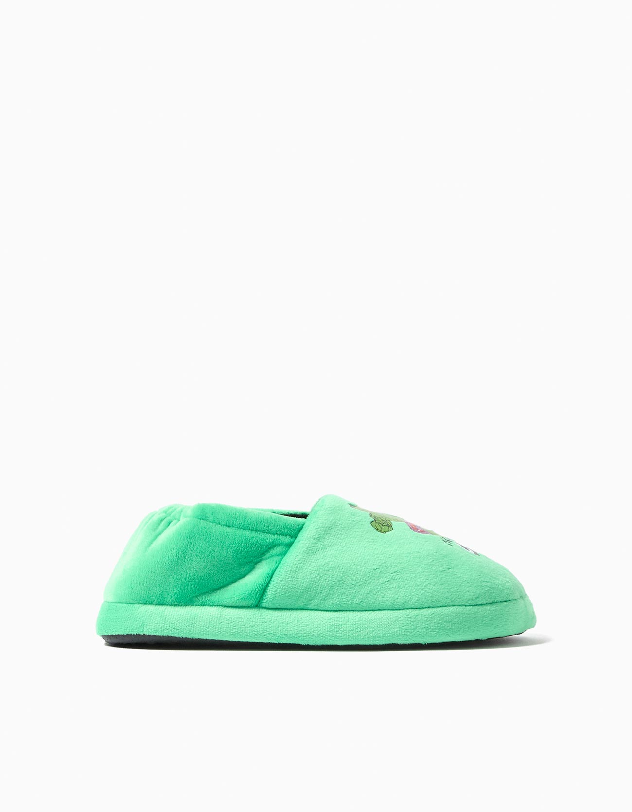 Pantufas 'Hulk' ©Disney, Menino, Verde