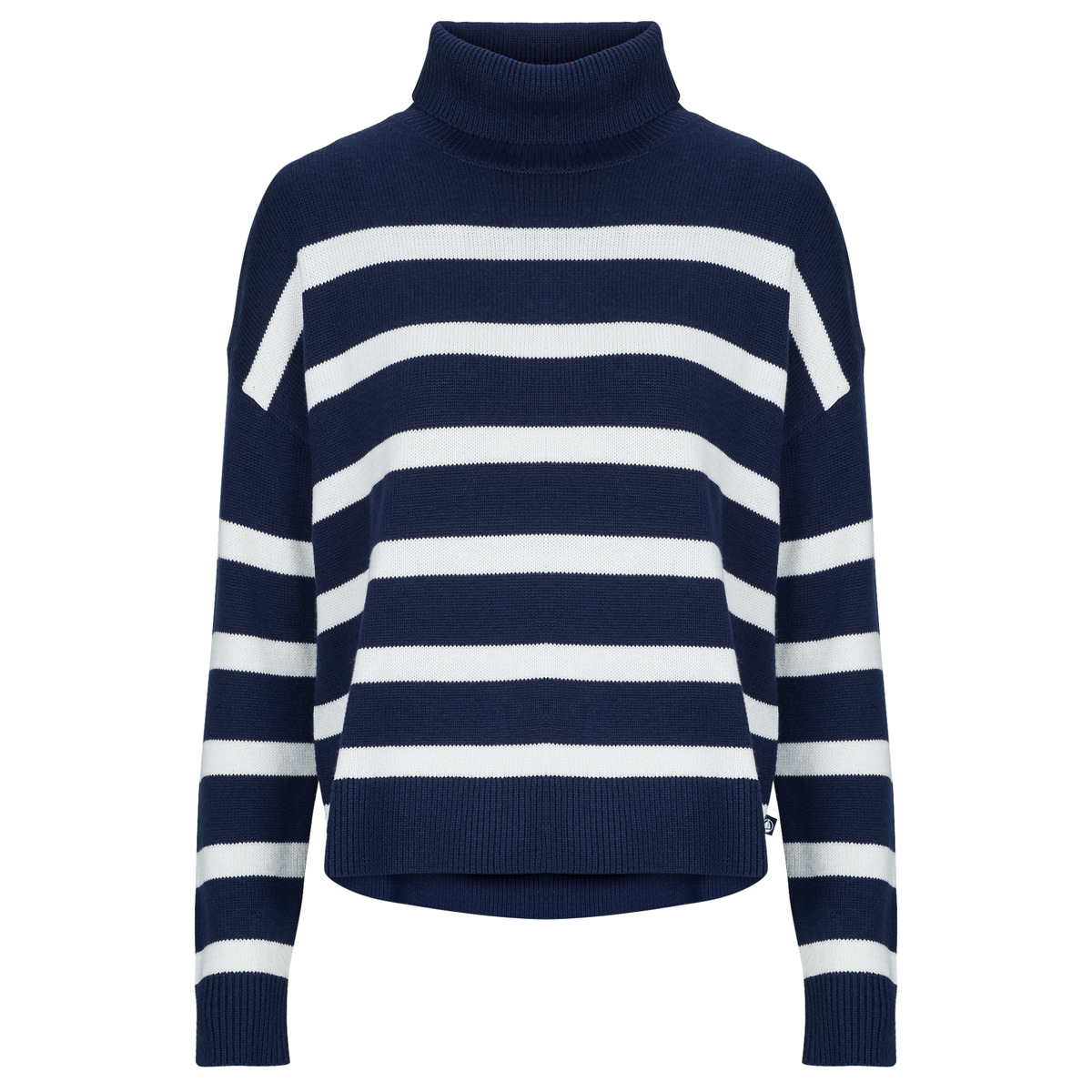 Petit Bateau - CABULEUX - Marine / White
