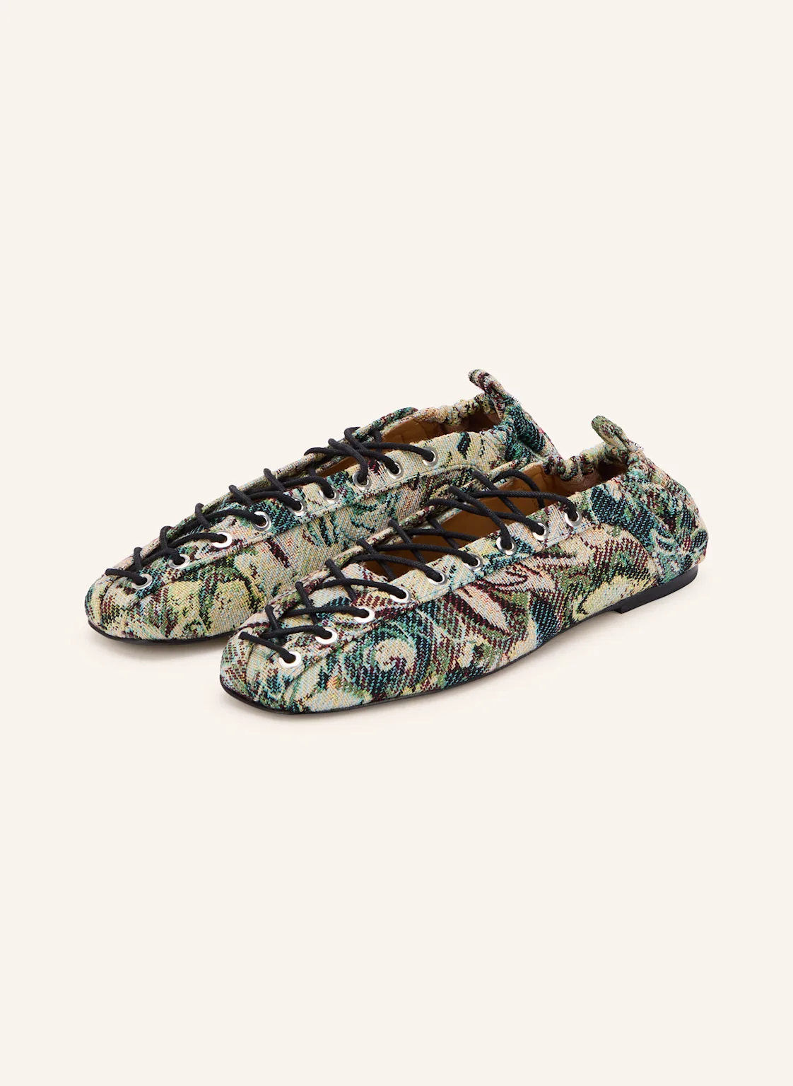 GANNI Ballerinas