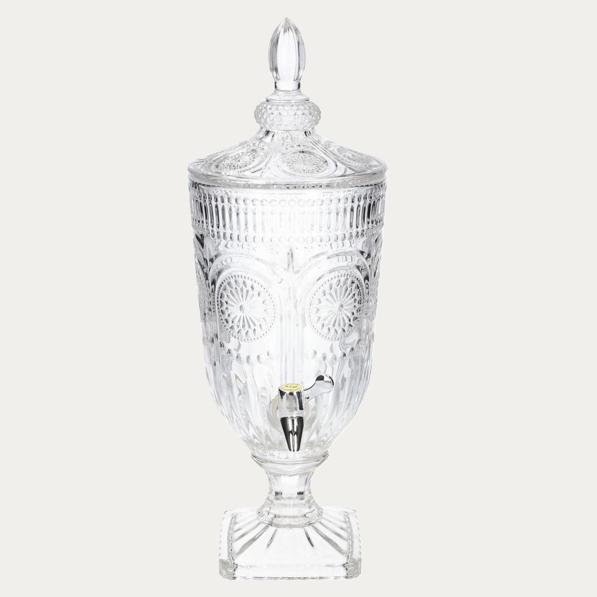 Słoik BARREL z kranikiem 3 l