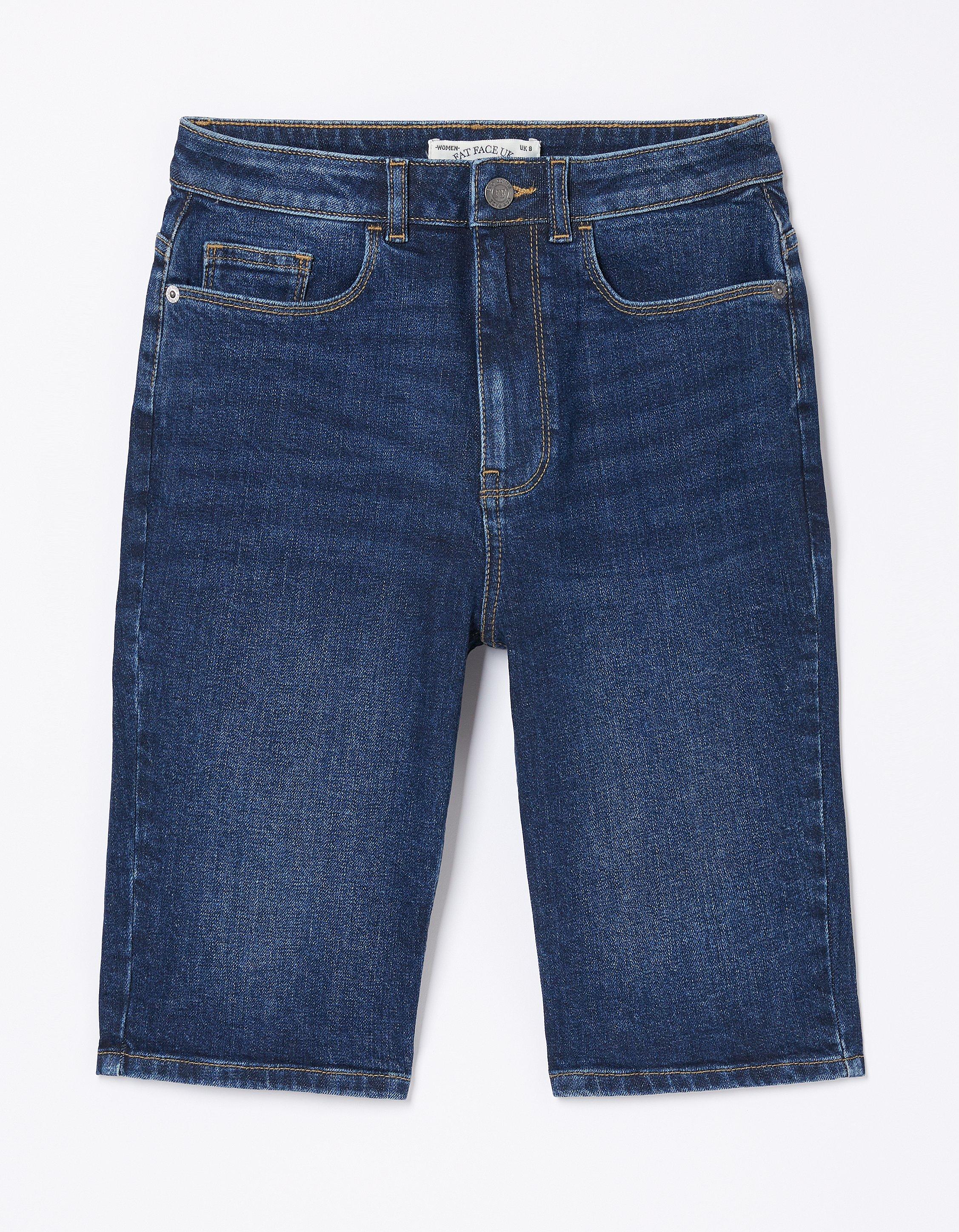 Bisley Denim Bermuda Shorts