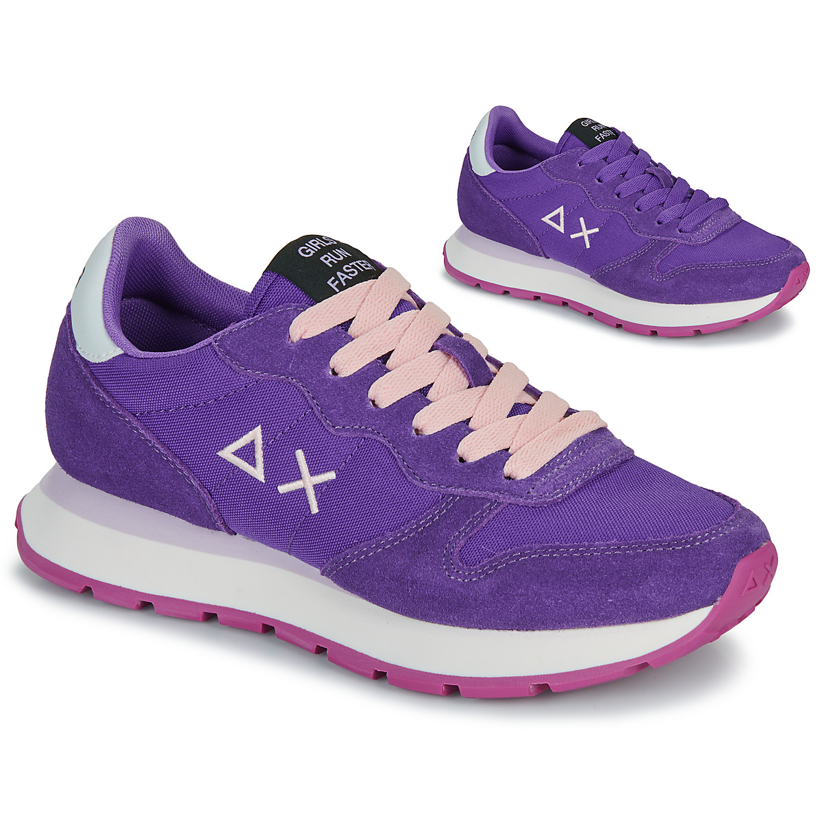 Sun68 - ALLY SOLID - Violet