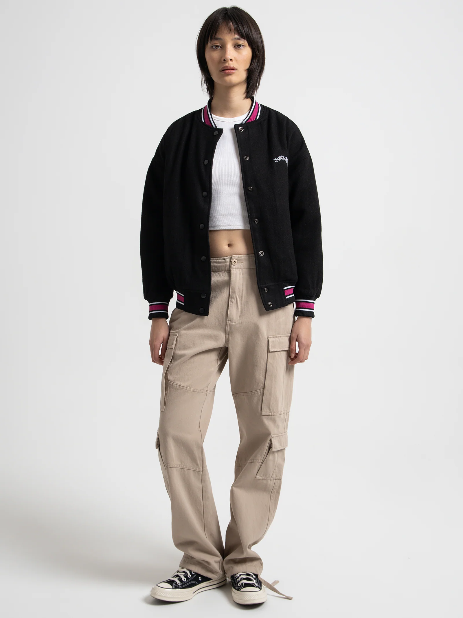 Varsity Jacket
