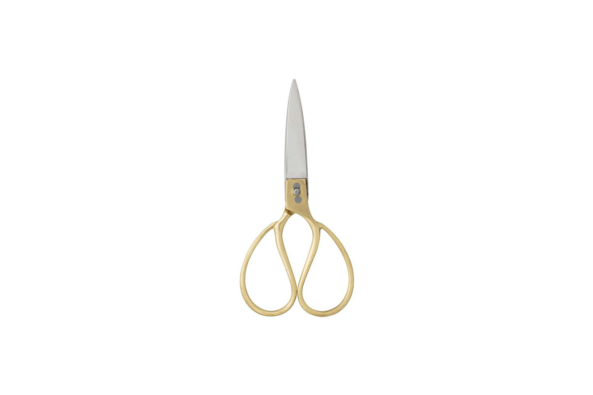HANA - Ciseaux en acier inoxydable doré