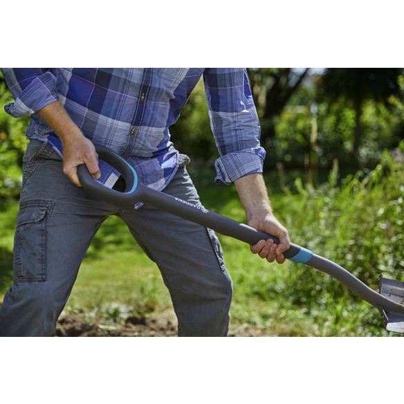 Spitzspaten »ErgoLine«, Arbeitsbreite: 20 cm, Material Werkzeug: Stahl