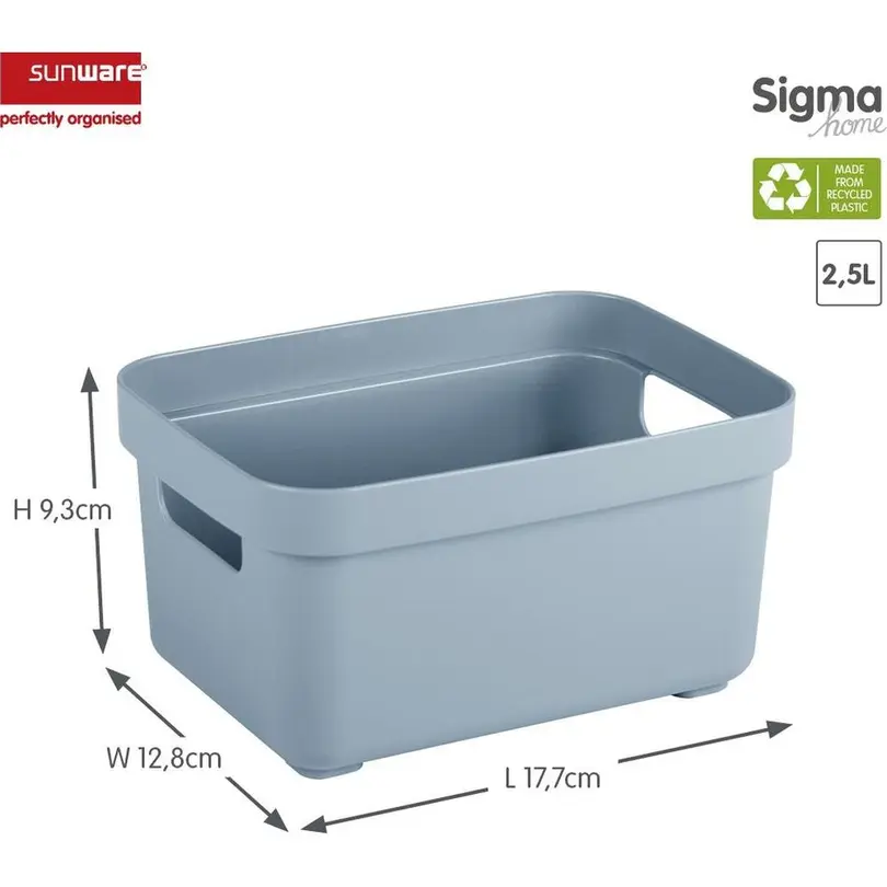 Aufbewahrungsbox Sigma Home