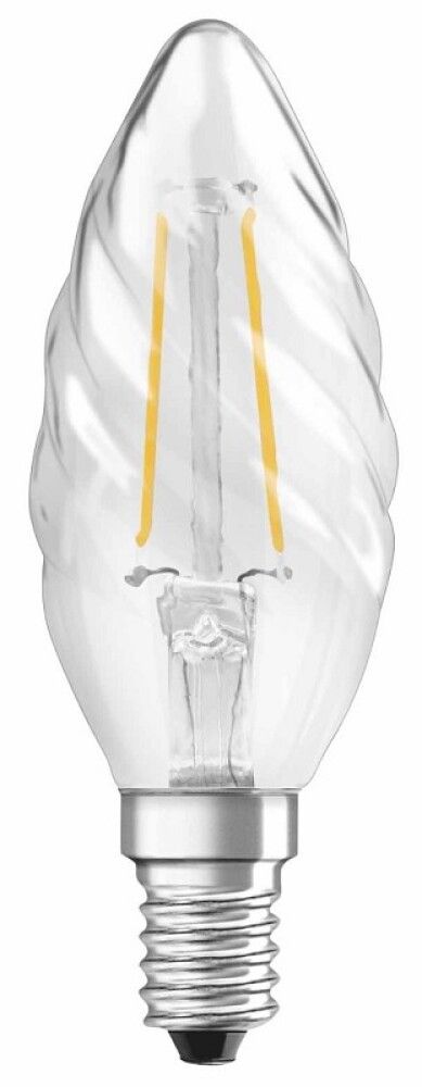 LYSPÆRE OSRAM LED RETRO MIGNONPÆRE E14 2,5W