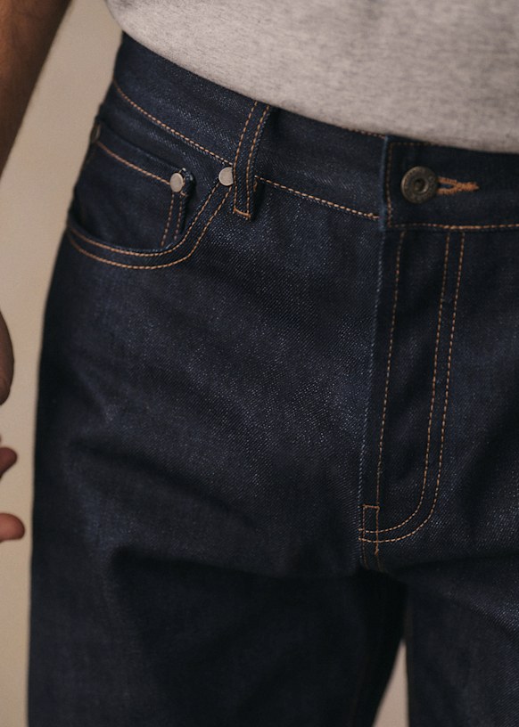 Kurt Straight Jeans