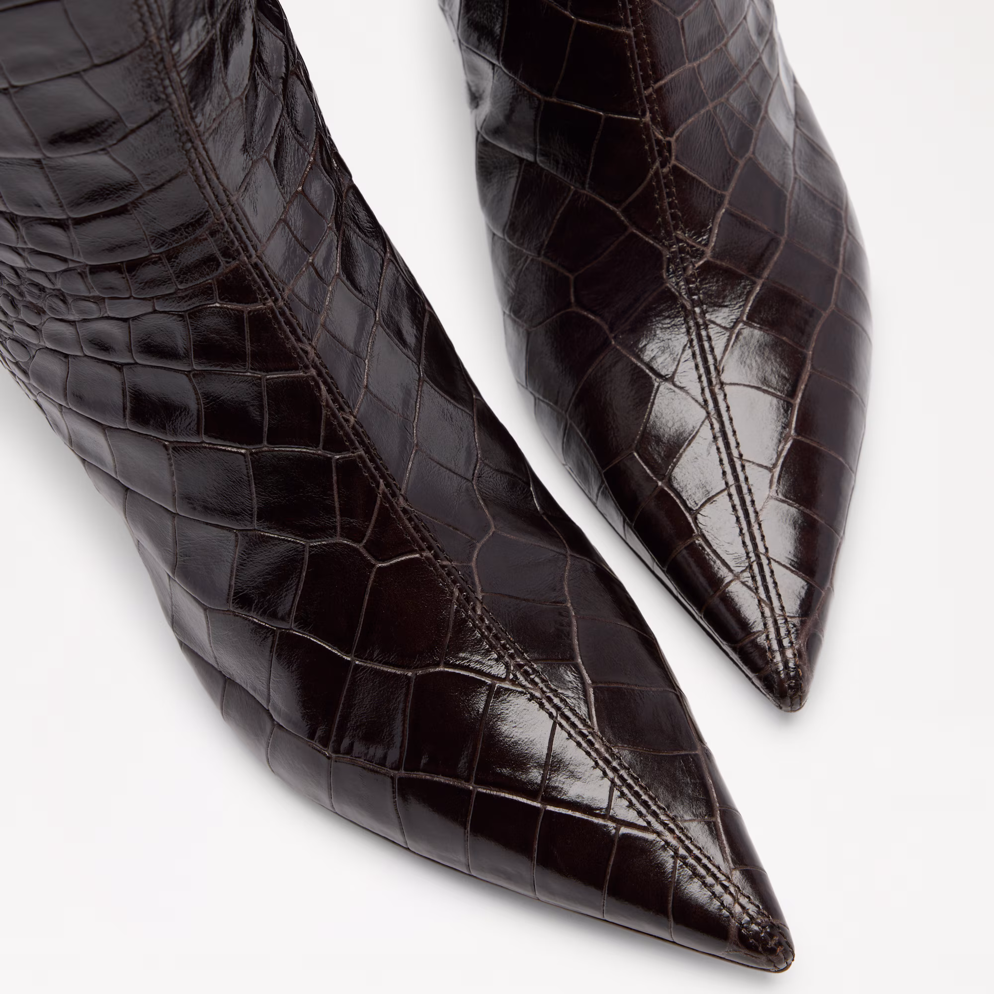 Grayson Tall<br>Pointed Knee High Boot