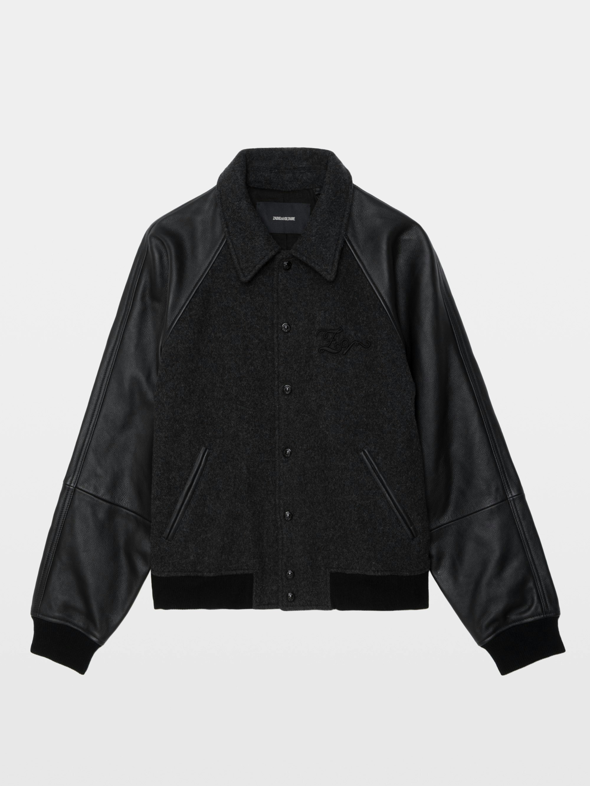 Blouson Benjy Cuir