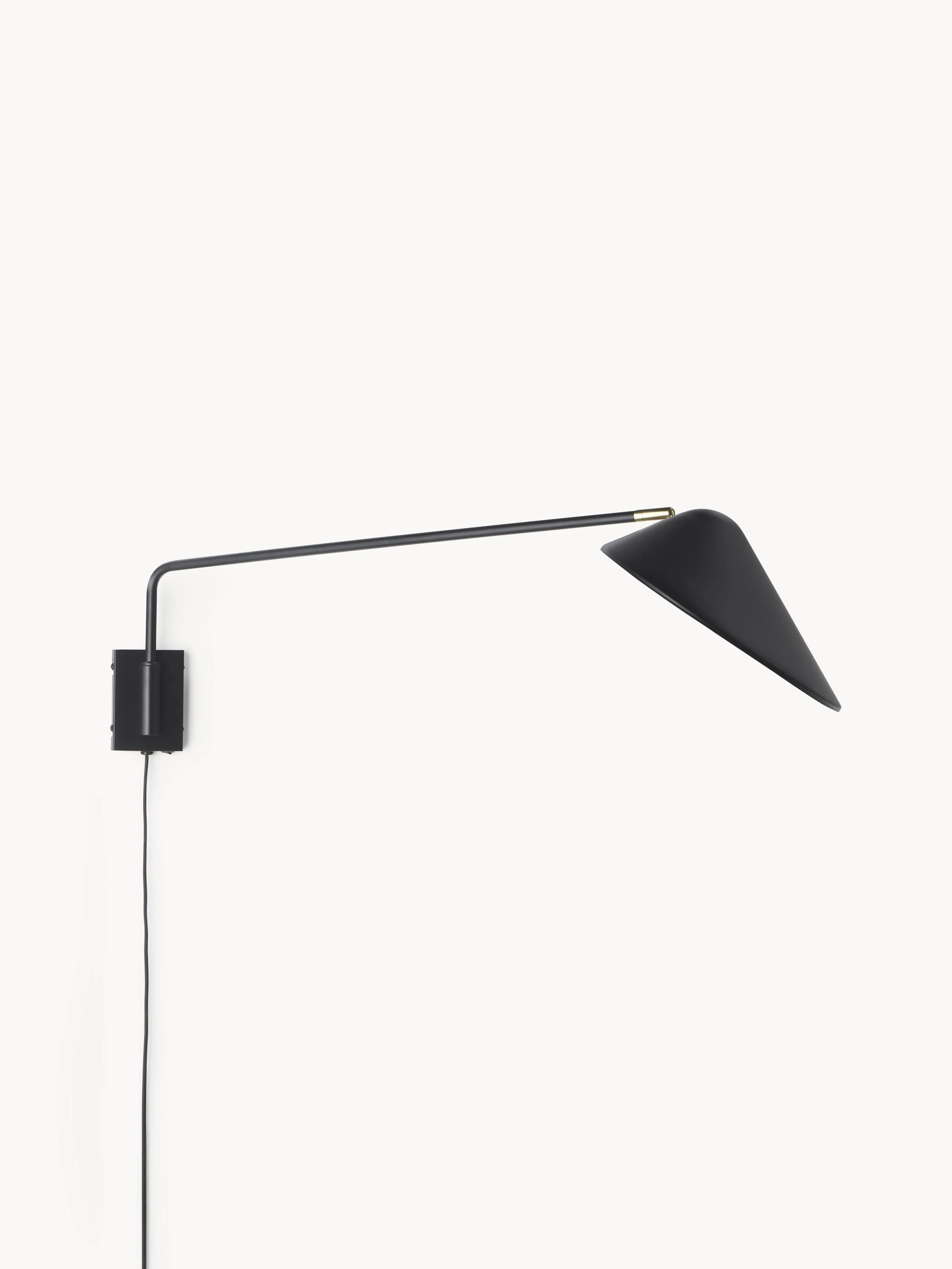 Wandleuchte Neron mit Stecker