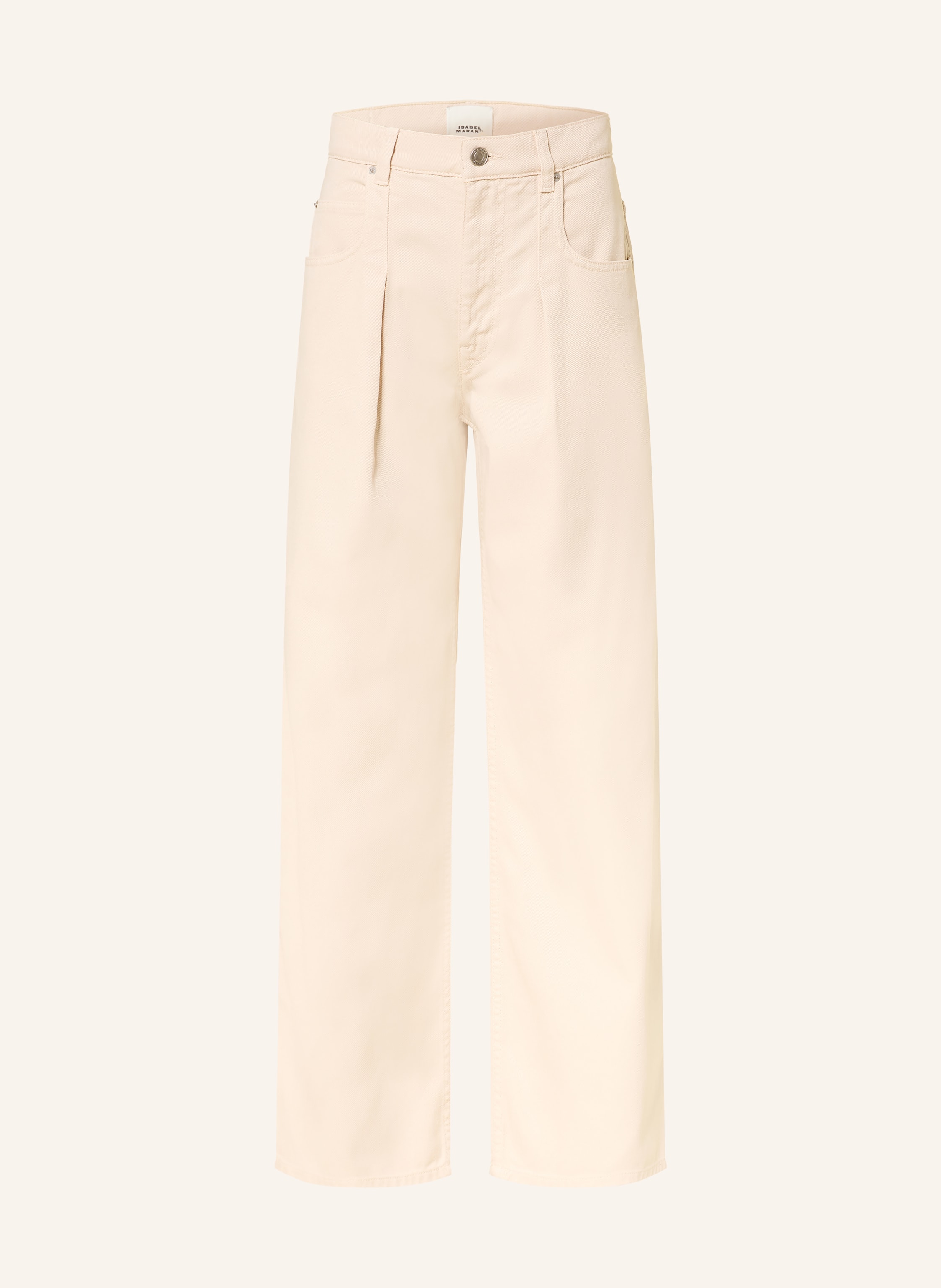 MARANT ÉTOILE Straight Jeans RODAYNA