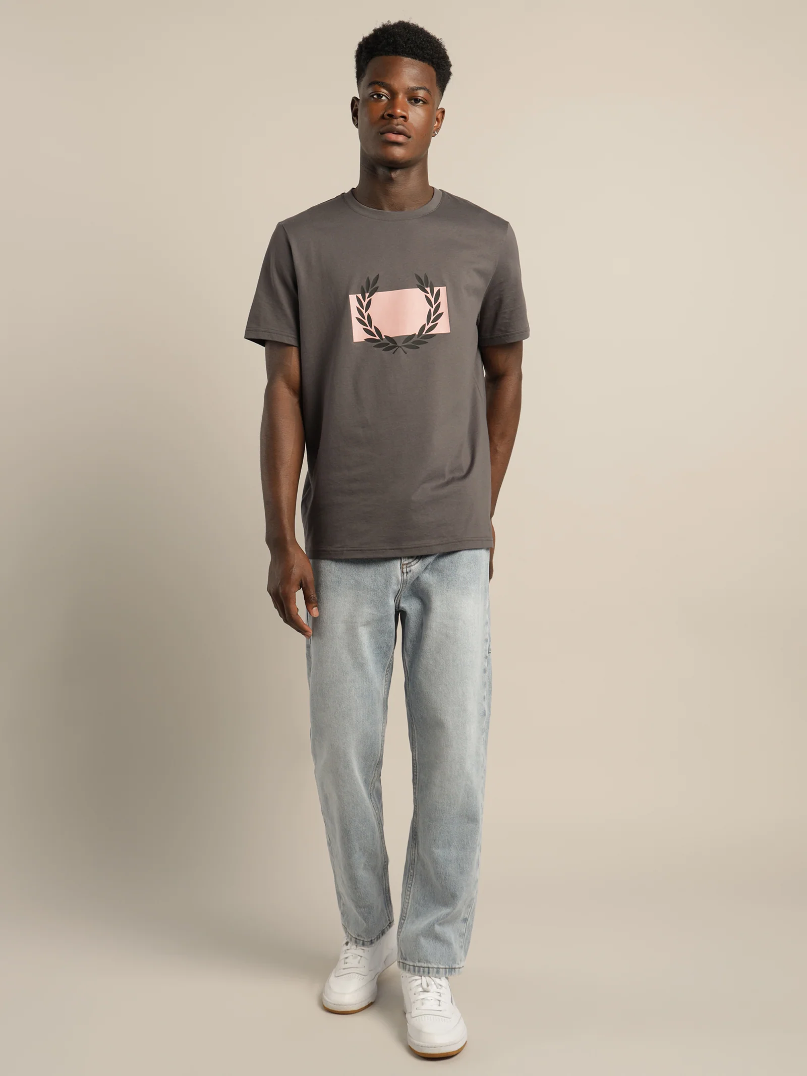 Laurel Wreath T-Shirt