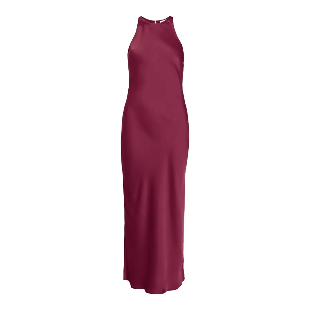 Vila Ravena Ankle sleeveless midi dress