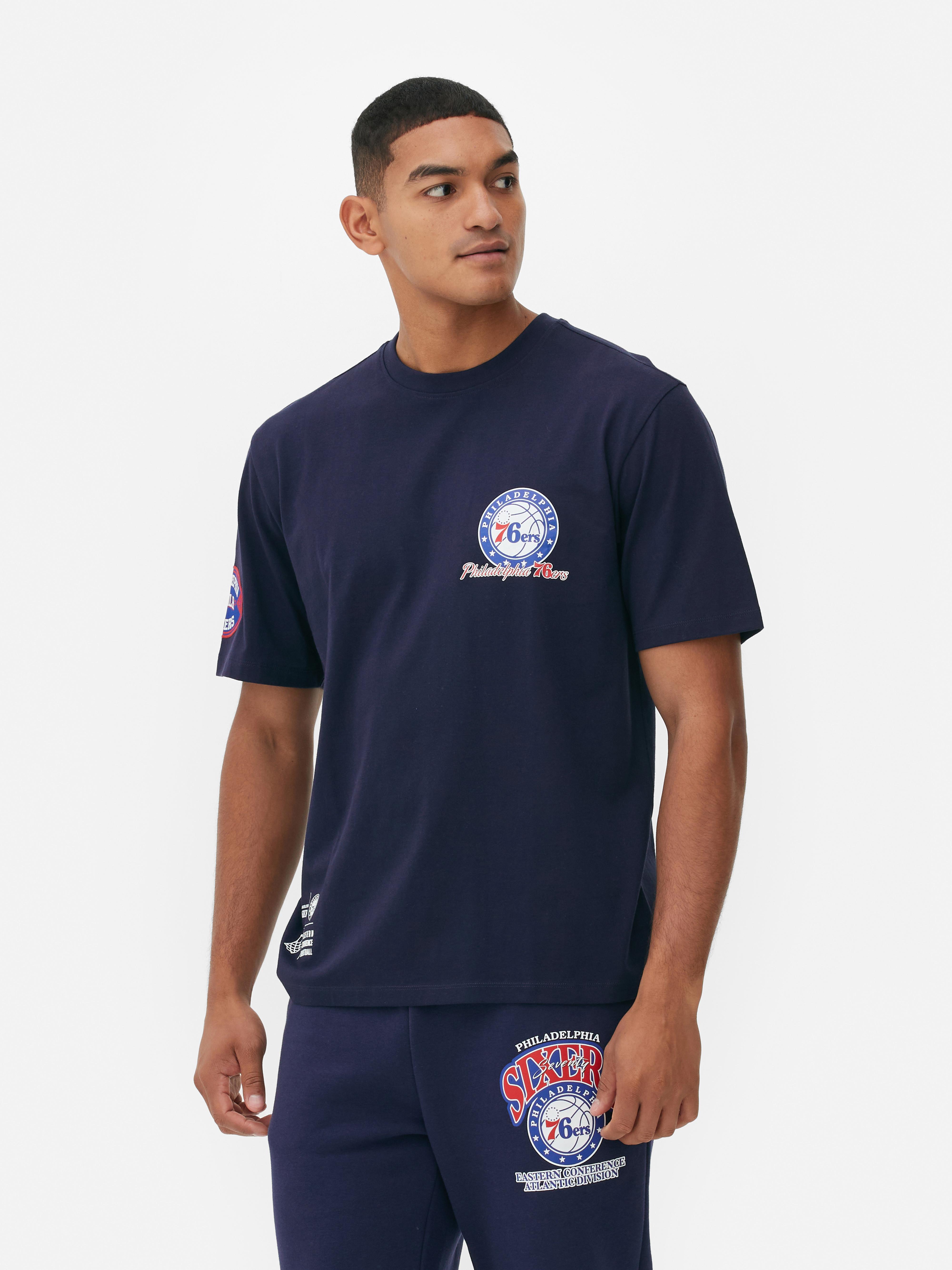 NBA Philadelphia 76ers Short Sleeve T-Shirt