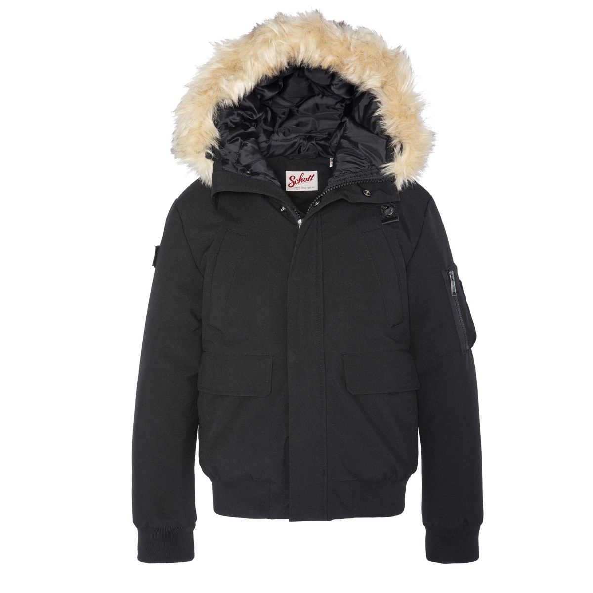 Schott - WINTON - Black
