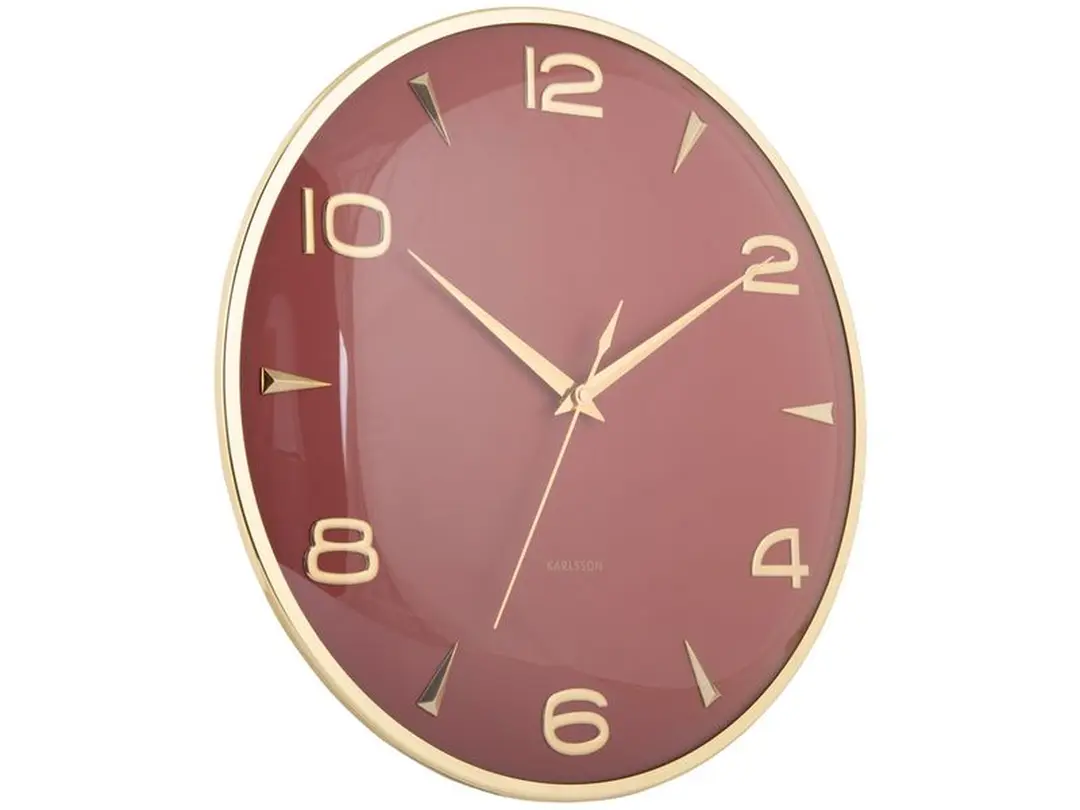 Wanduhr KARLSSON