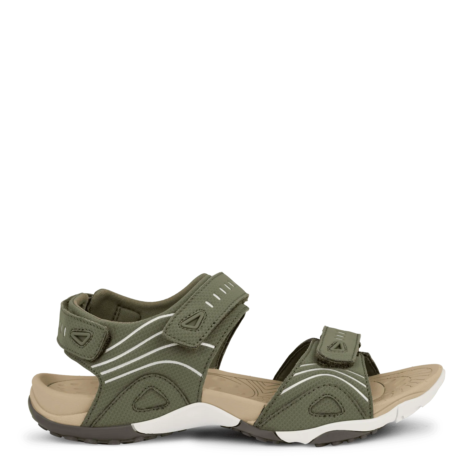 SEASIDE SIRENA - OLIVE