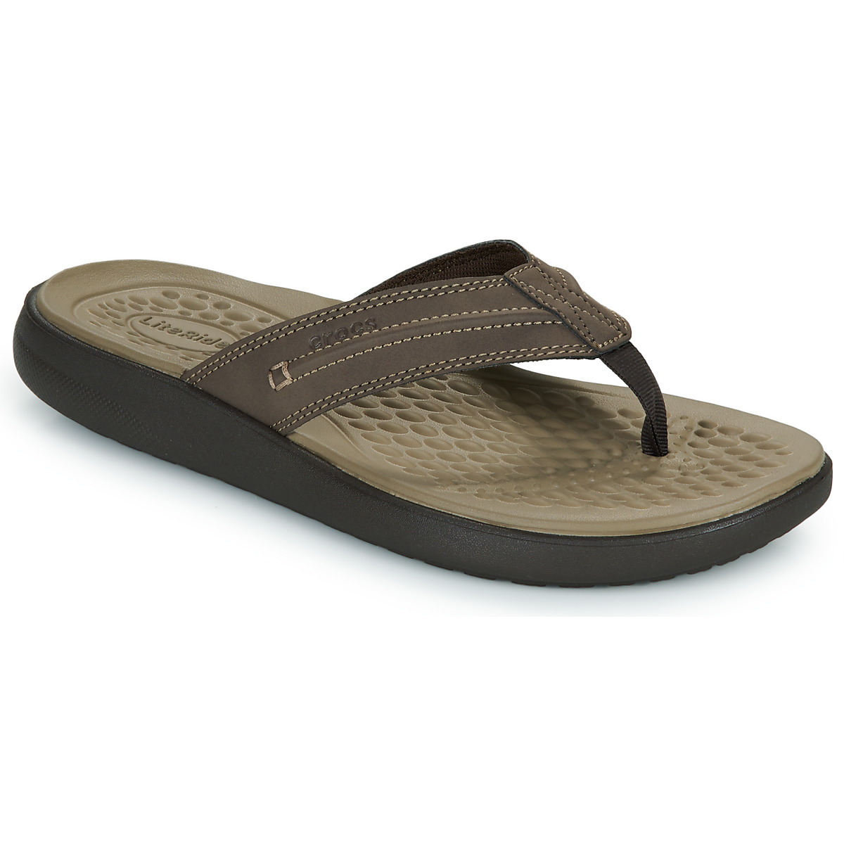 Crocs - Yukon Vista II LR Flip - Brown