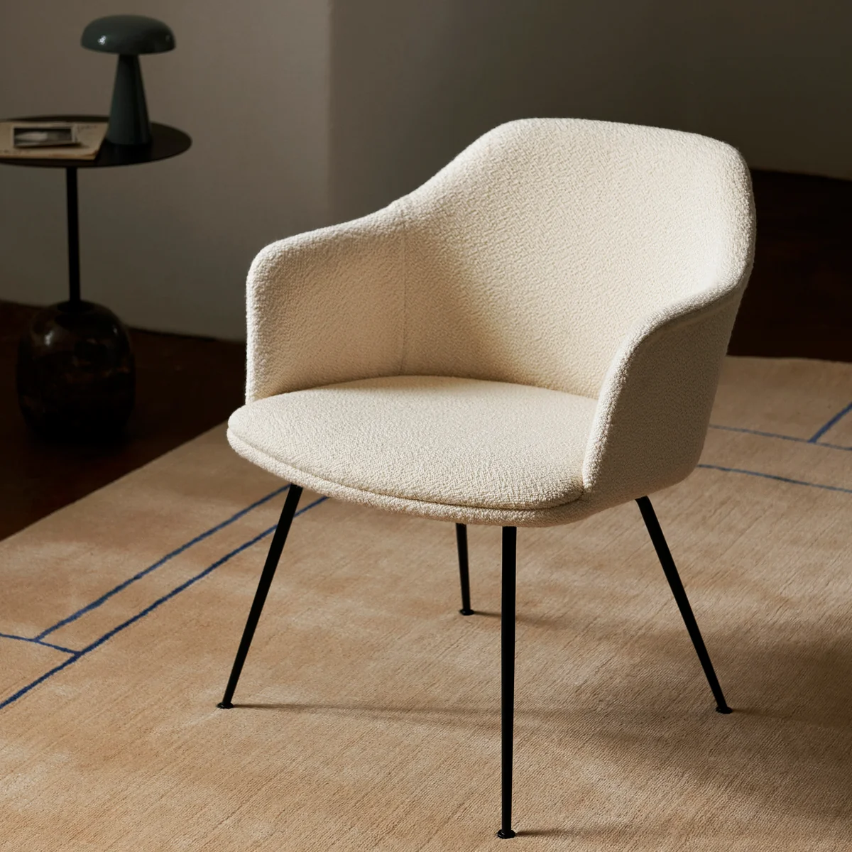 &Tradition - Rely HW104 Lounge Stuhl