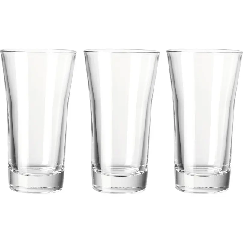 Longdrinkglas 3er-Set Pure