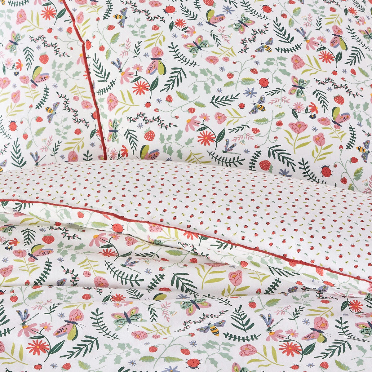 Housse de couette coton, Fraize
