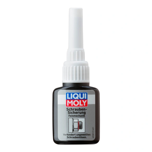 Schraubensicherung, Feinmechanik, 10 g Blister
