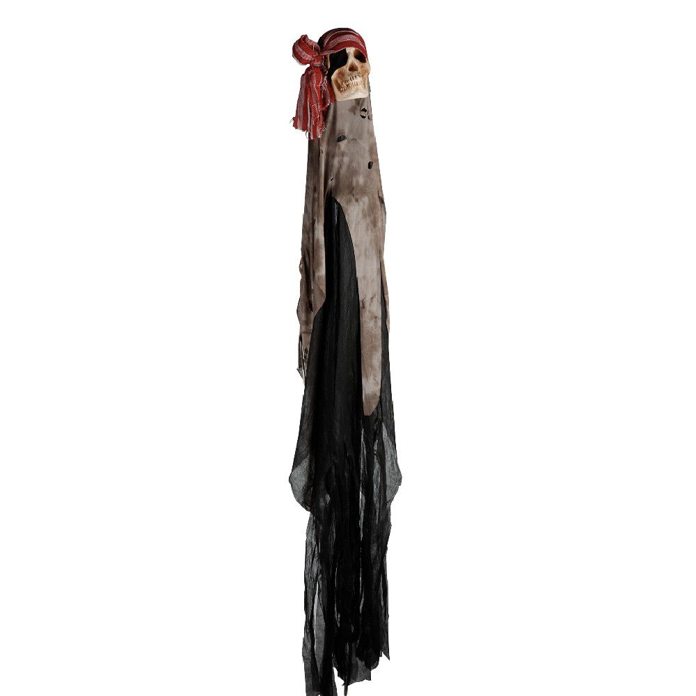 Décoration personnage Halloween à suspendre H180 cm