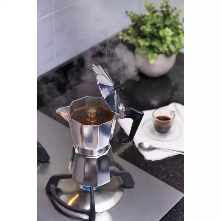 Pezzetti Italexpress Aluminium 3 Cup Coffee Maker