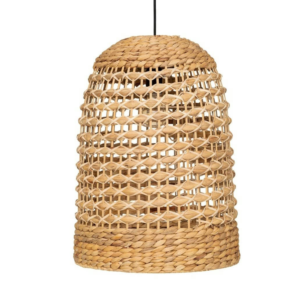 - Suspension bois Beige