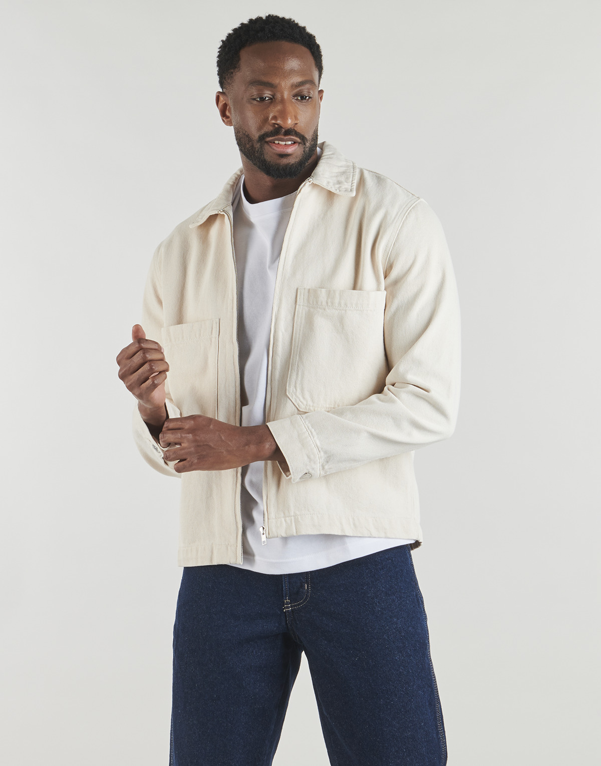 Only & Sons  - ONSCASSEL 5559 PIM - Beige