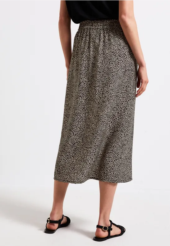 Leo-Rock in Wickel-Optik