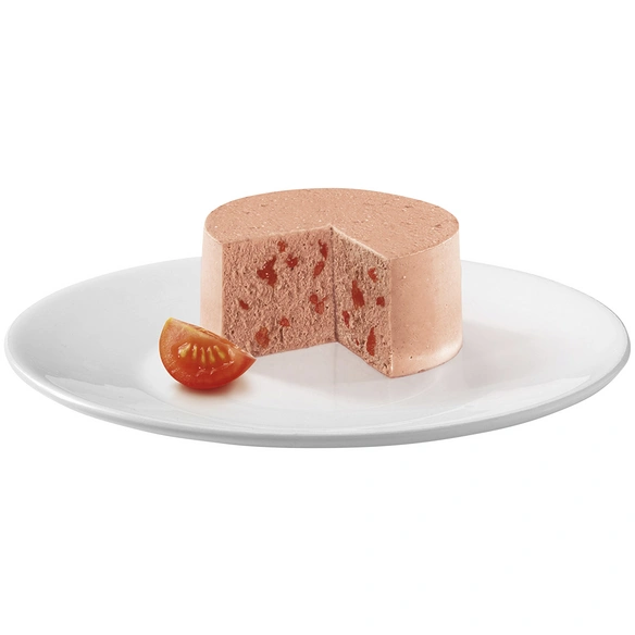 Katzen-Nassfutter, 12 Stück, je 85 g
