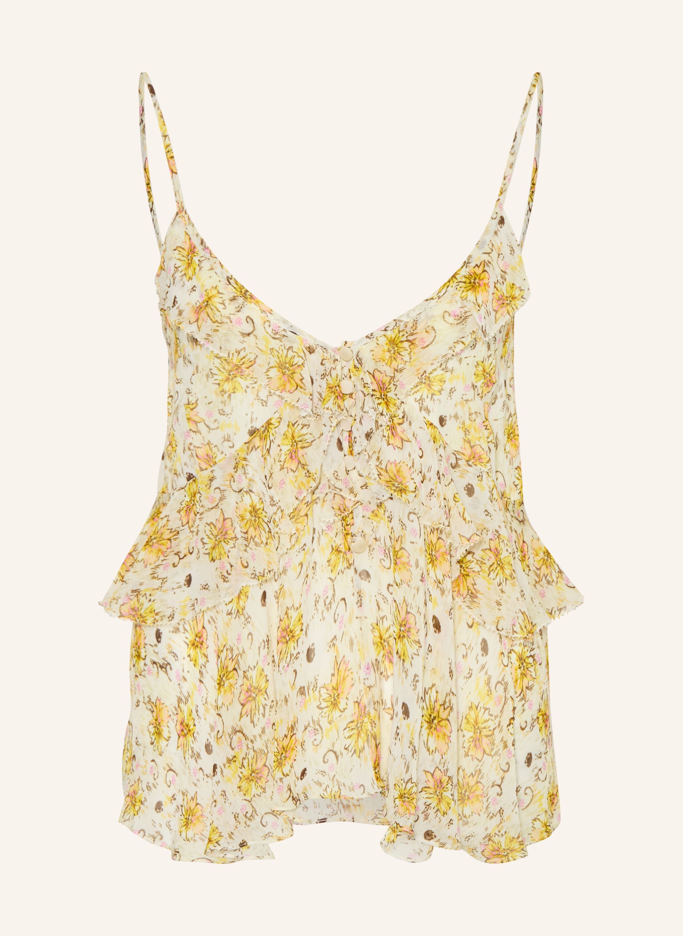MARANT ÉTOILE Blusentop BRIARA