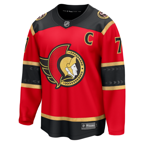 Brady Tkachuk Ottawa Senators  Alternate Breakaway Jersey - Red